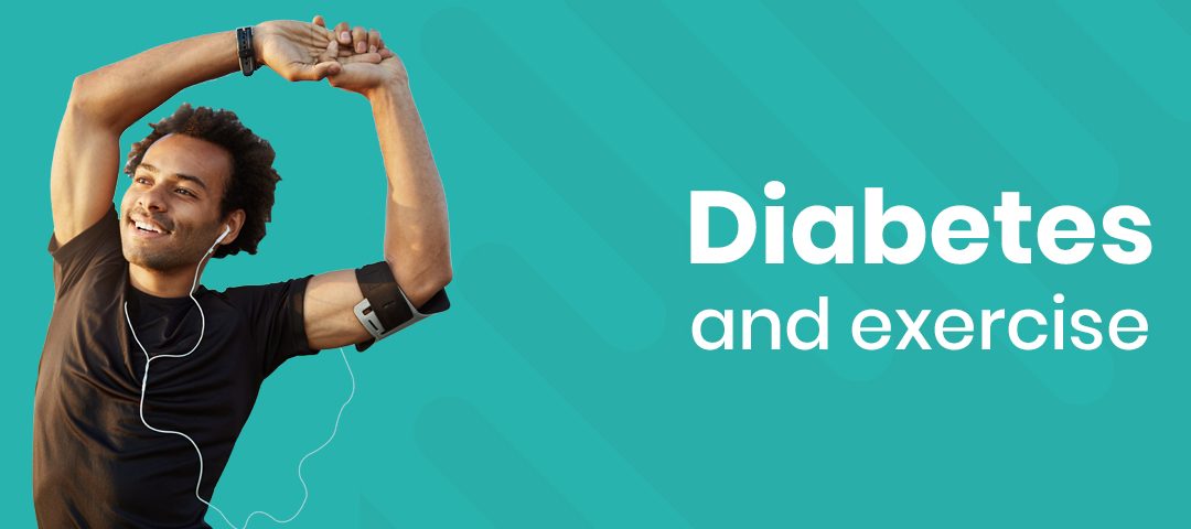 Diabetes and exercise